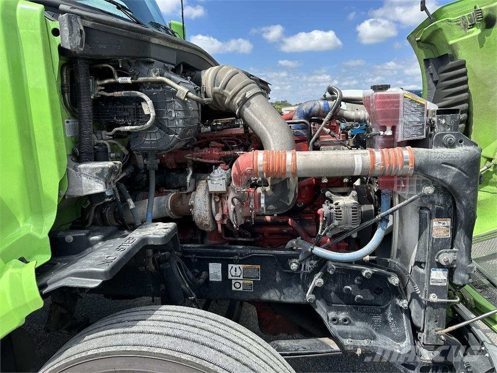 Peterbilt 579 Tracteur routier