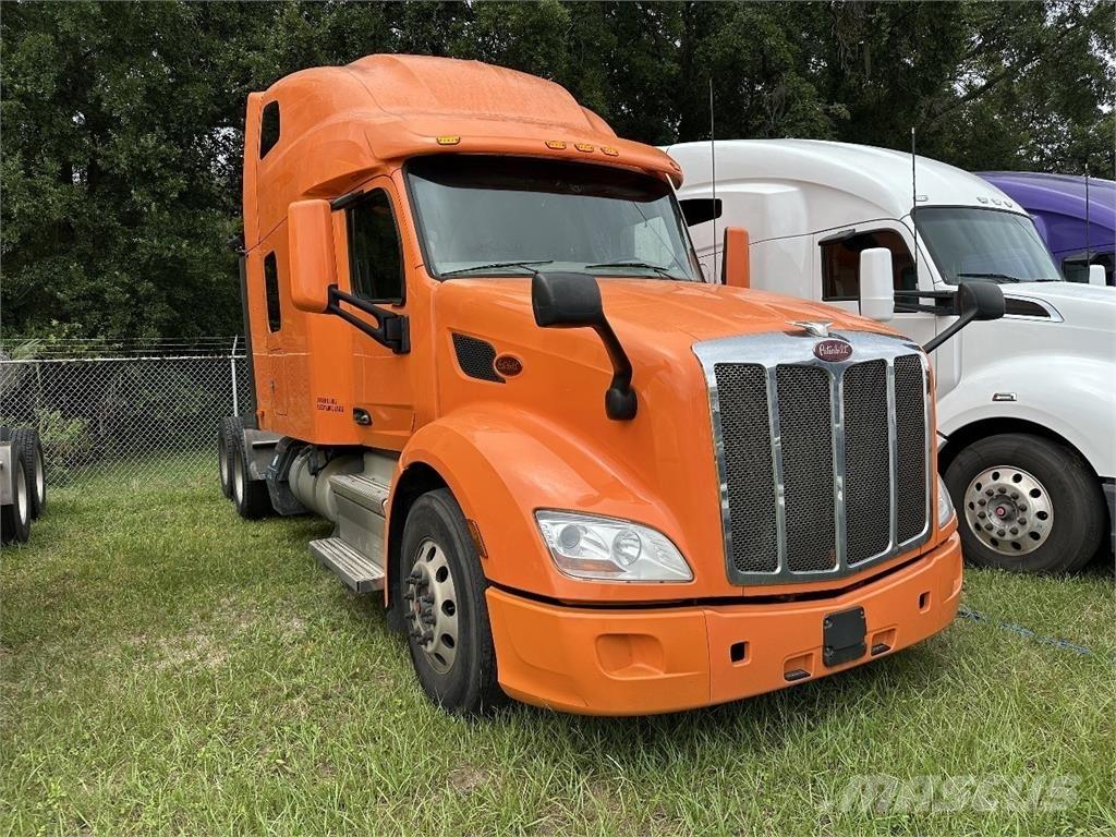 Peterbilt 579 Tracteur routier