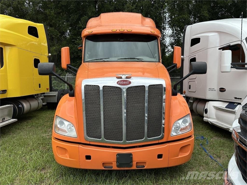 Peterbilt 579 Tracteur routier