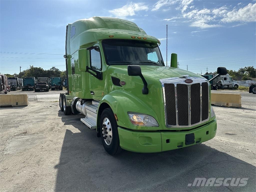 Peterbilt 579 Tracteur routier