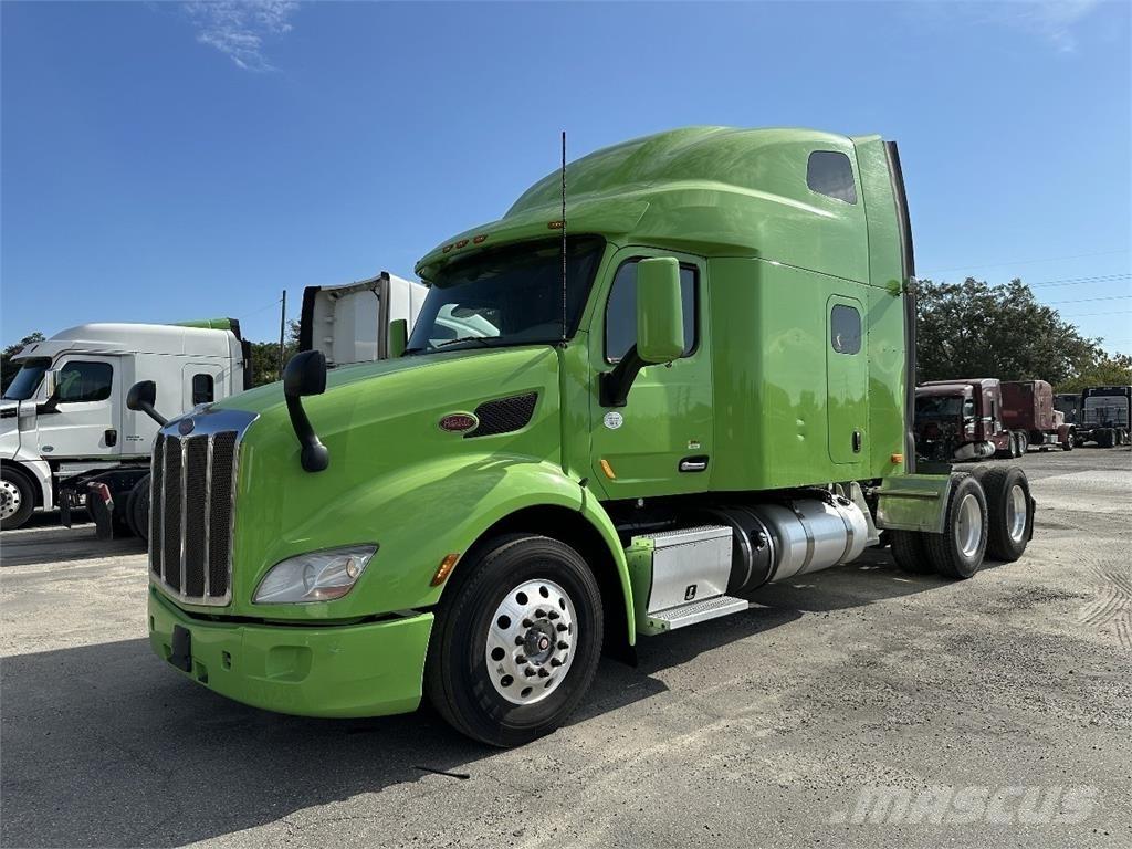 Peterbilt 579 Tracteur routier