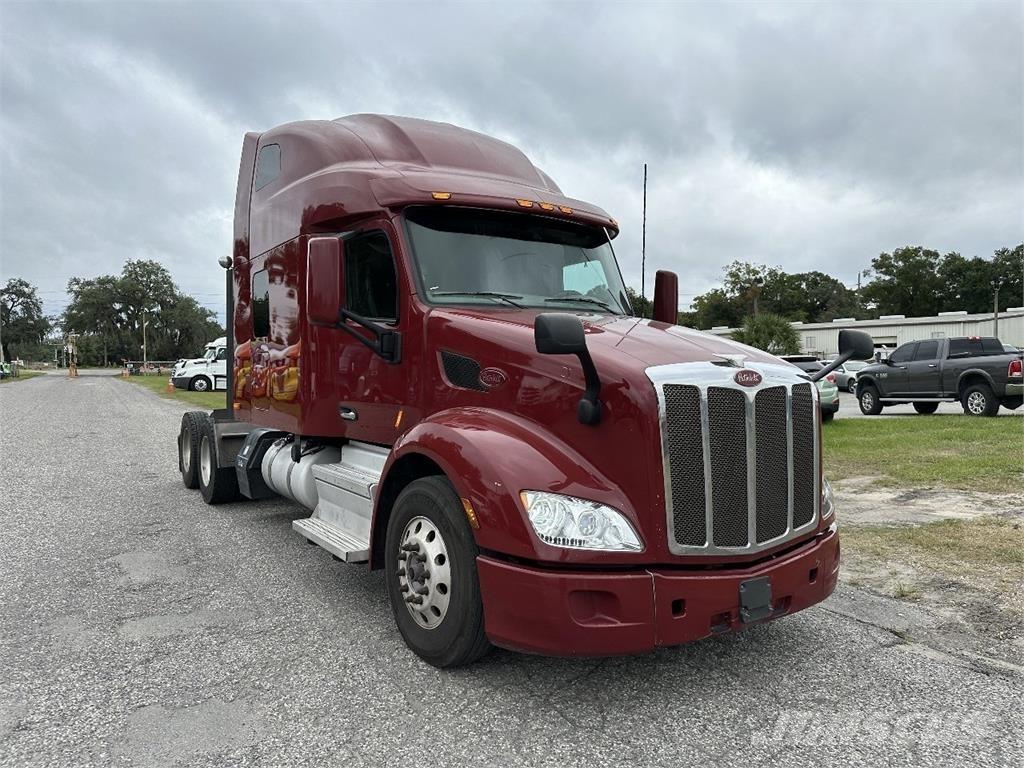Peterbilt 579 Tracteur routier