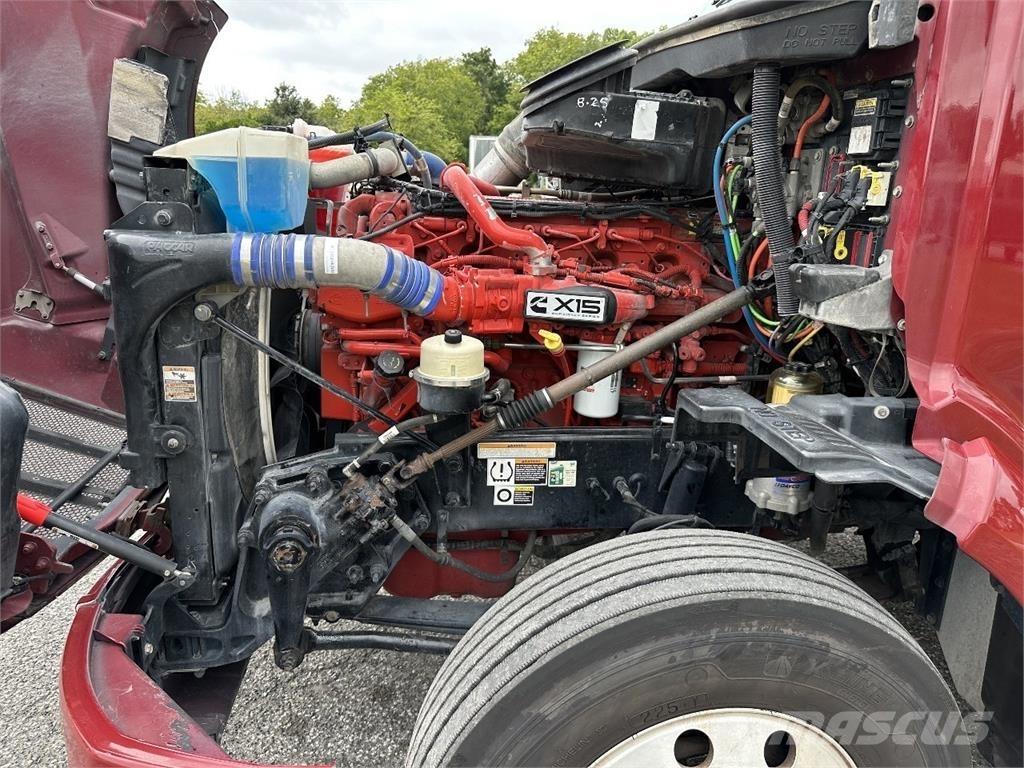 Peterbilt 579 Tracteur routier