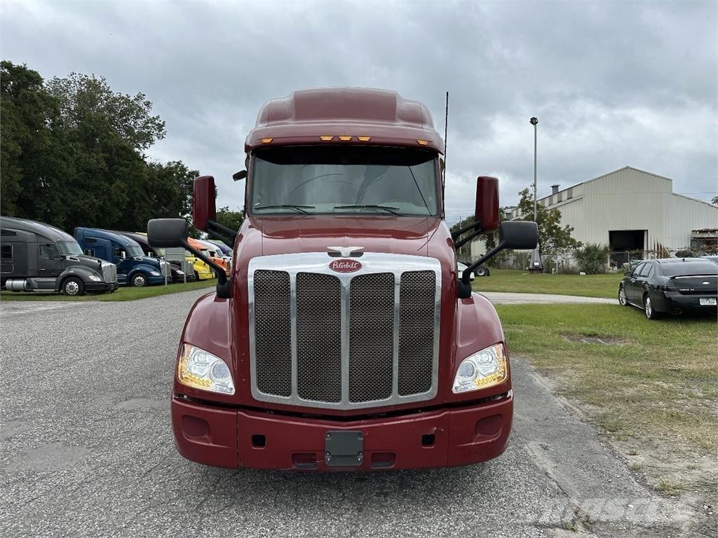 Peterbilt 579 Tracteur routier