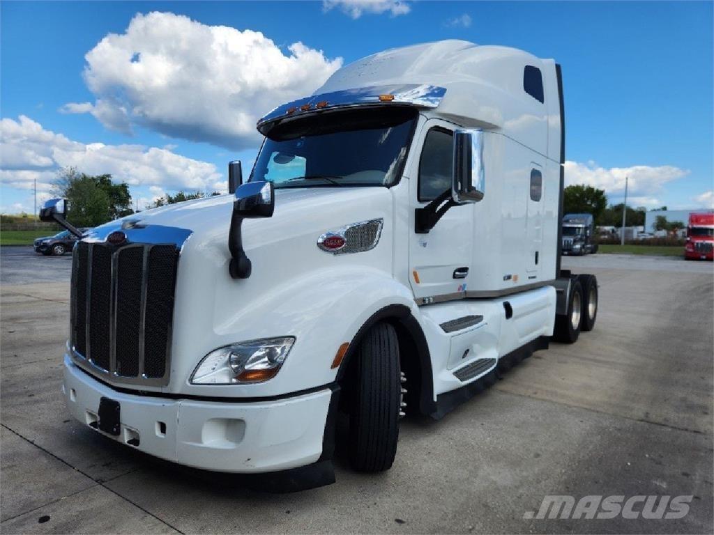 Peterbilt 579 Tracteur routier