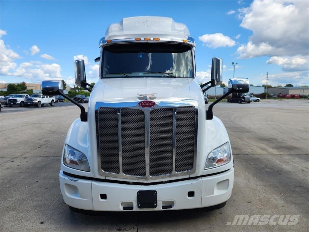 Peterbilt 579 Tracteur routier