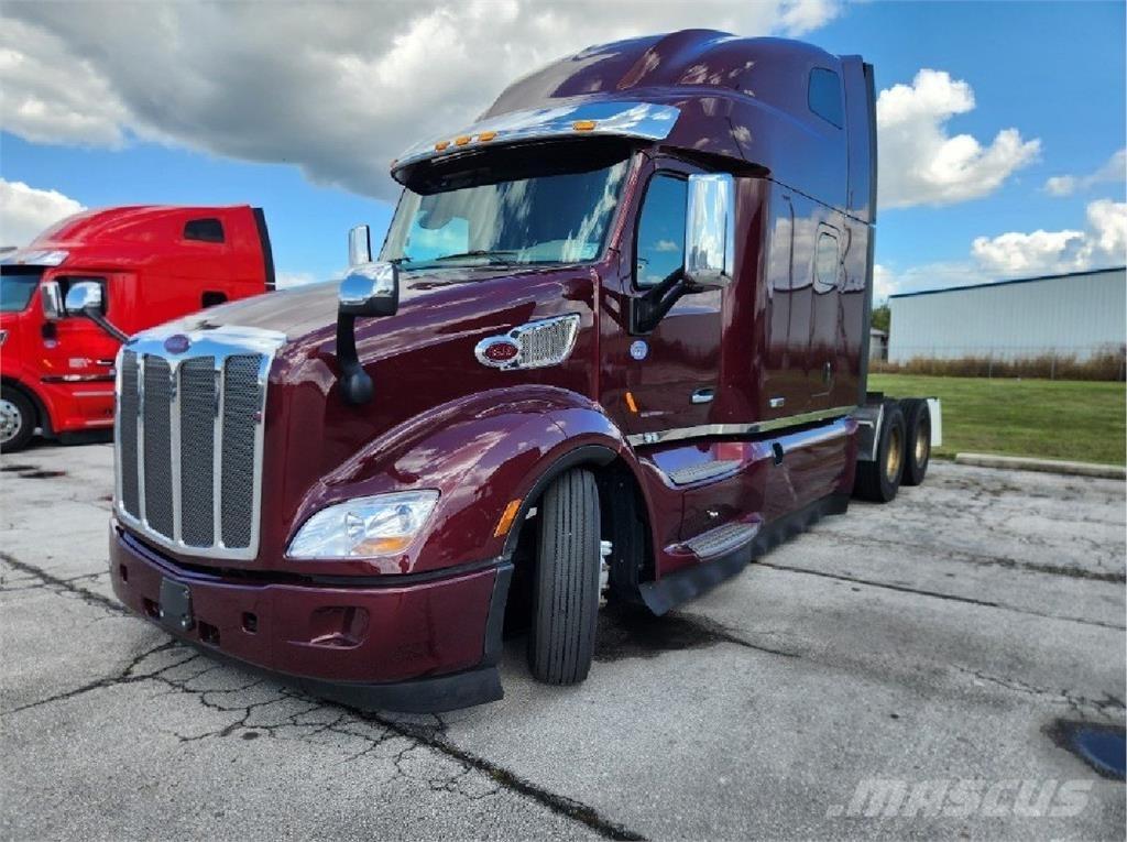 Peterbilt 579 Tracteur routier