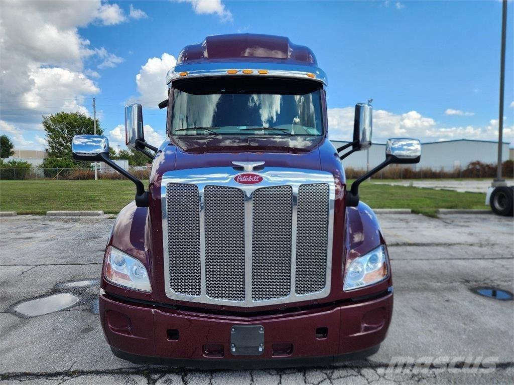 Peterbilt 579 Tracteur routier