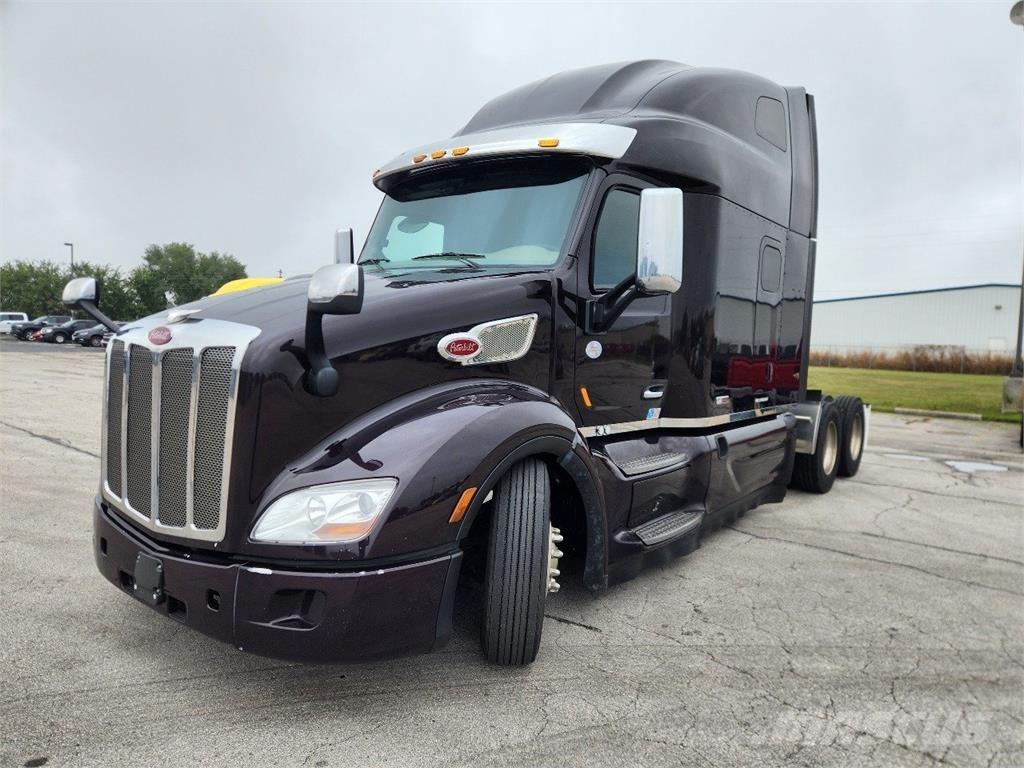 Peterbilt 579 Tracteur routier