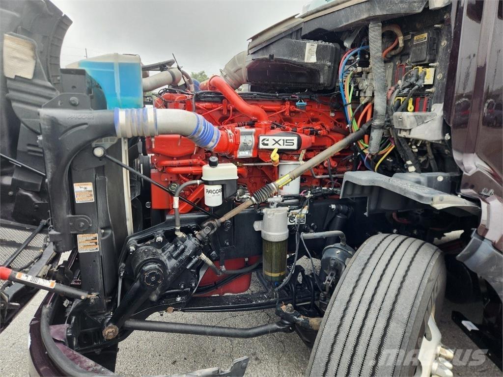 Peterbilt 579 Tracteur routier