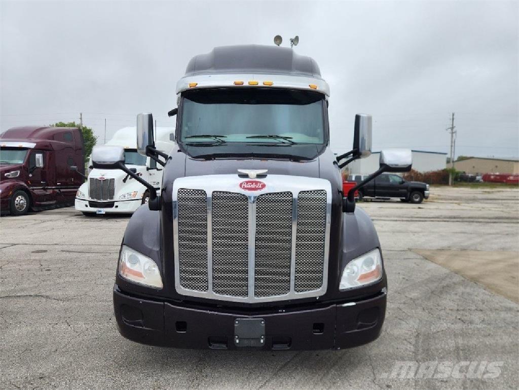 Peterbilt 579 Tracteur routier