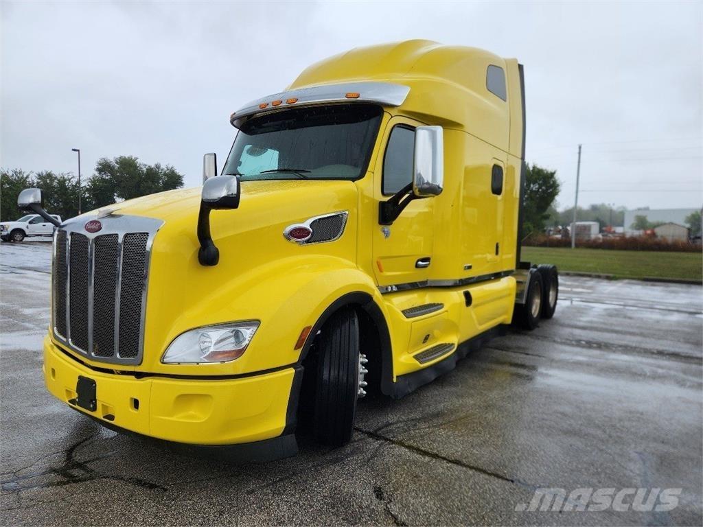 Peterbilt 579 Tracteur routier