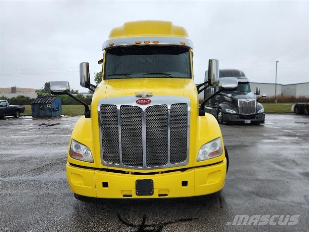 Peterbilt 579 Tracteur routier