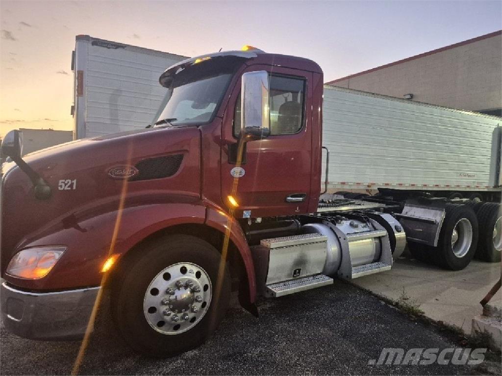 Peterbilt 579 Tracteur routier