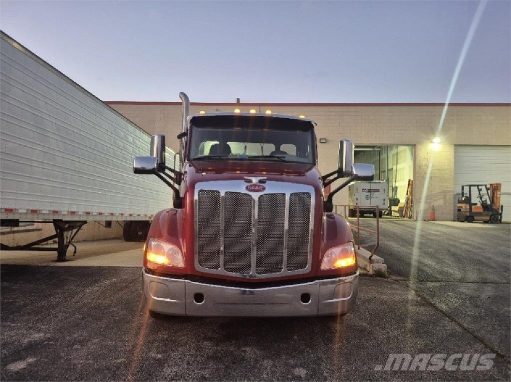 Peterbilt 579 Tracteur routier