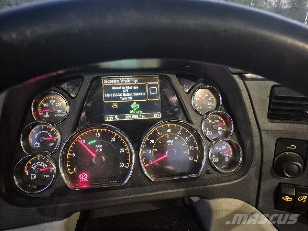 Peterbilt 579 Tracteur routier