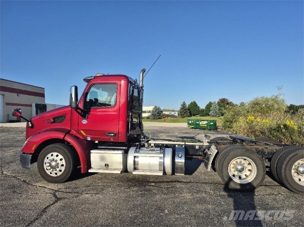 Peterbilt 579 Tracteur routier