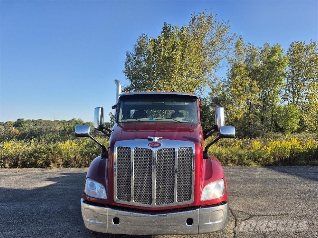 Peterbilt 579 Tracteur routier