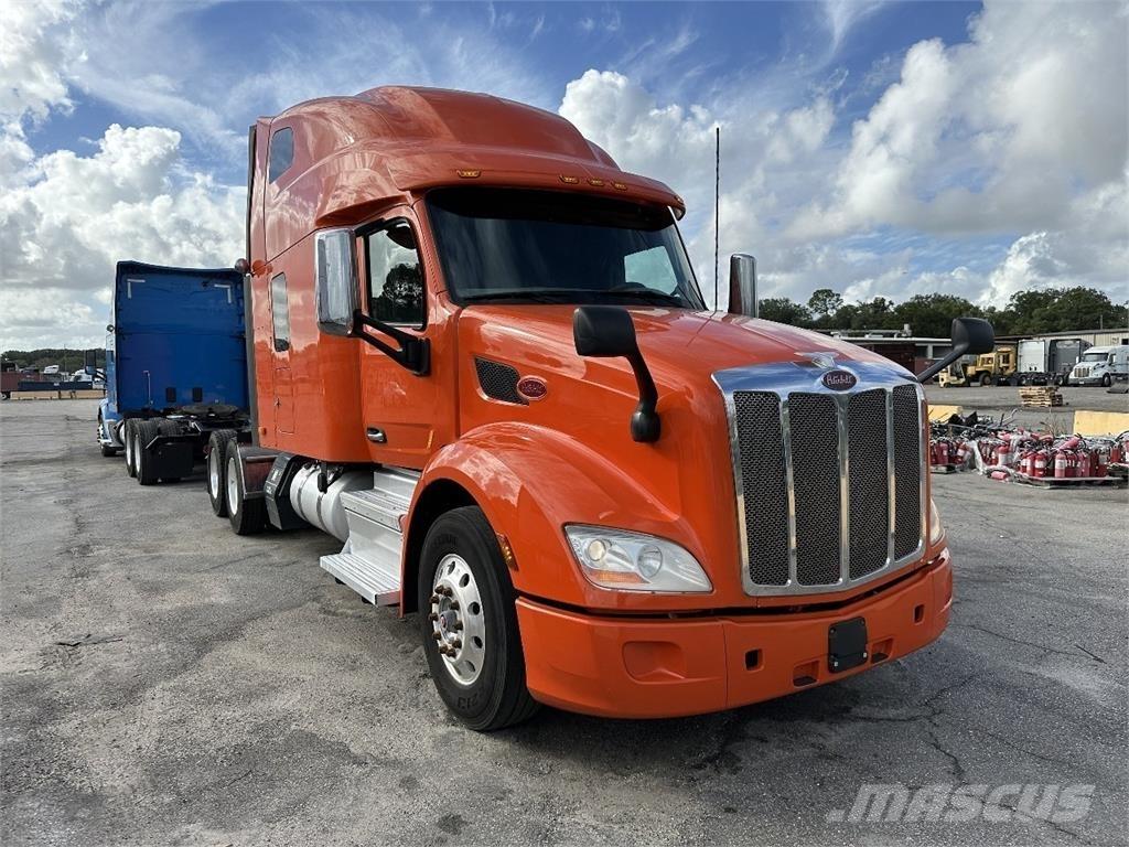 Peterbilt 579 Tracteur routier