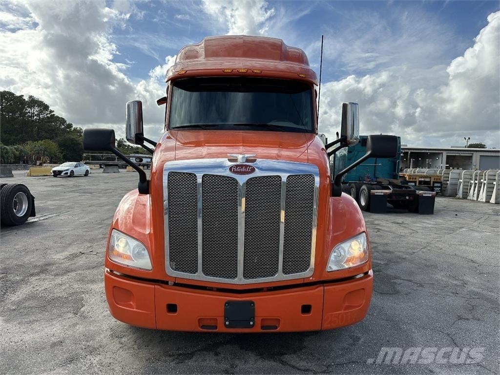 Peterbilt 579 Tracteur routier