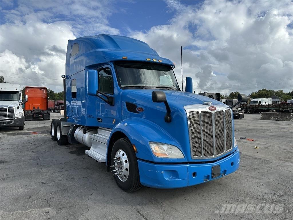 Peterbilt 579 Tracteur routier