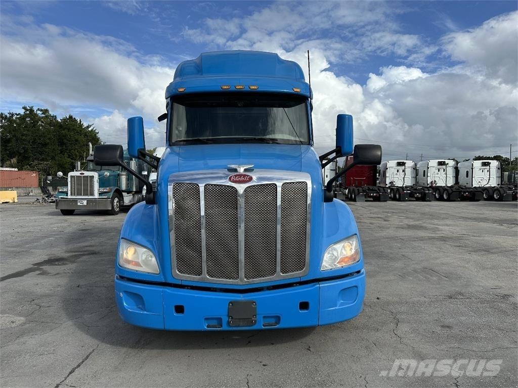 Peterbilt 579 Tracteur routier