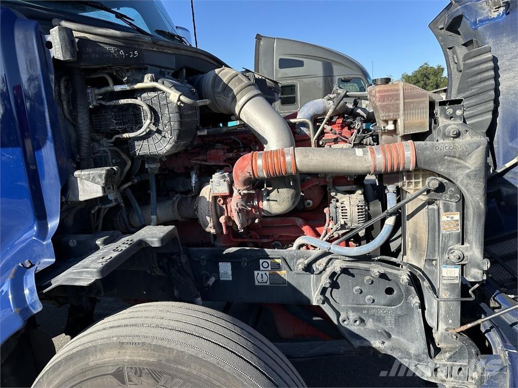 Peterbilt 579 Tracteur routier