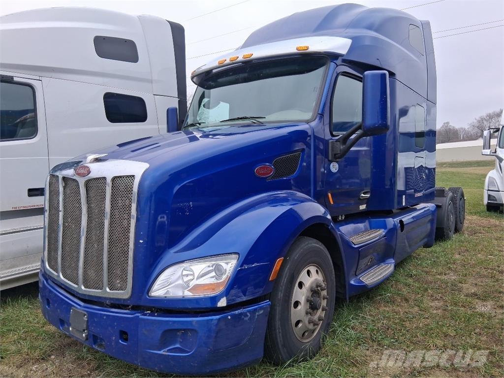 Peterbilt 579 Tracteur routier