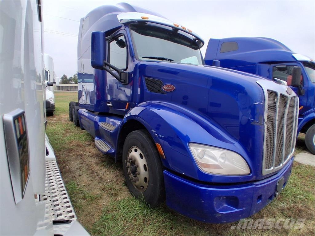 Peterbilt 579 Tracteur routier