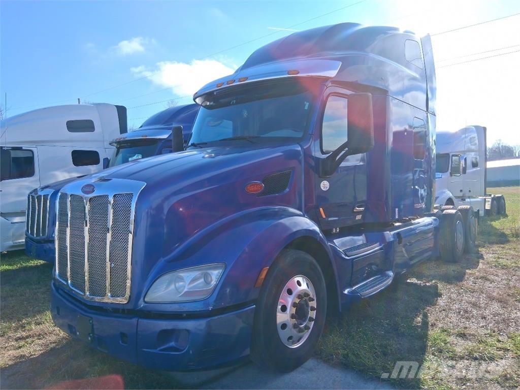 Peterbilt 579 Tracteur routier