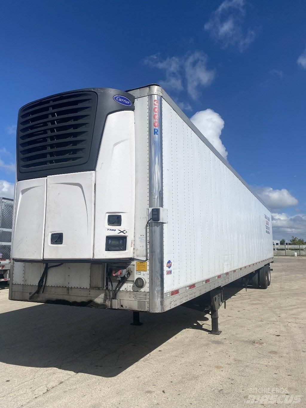 Utility 3000R Semi remorque frigorifique