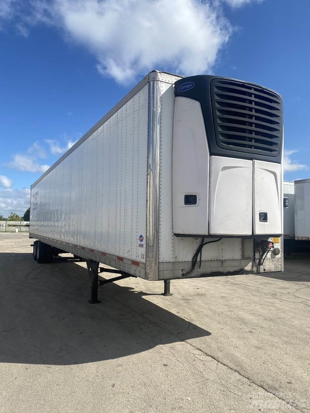 Utility 3000R Semi remorque frigorifique