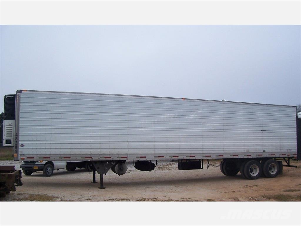 Utility 48' Semi remorque frigorifique