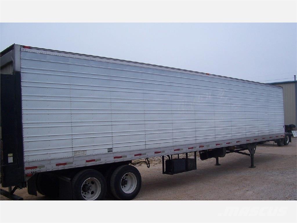 Utility 48' Semi remorque frigorifique