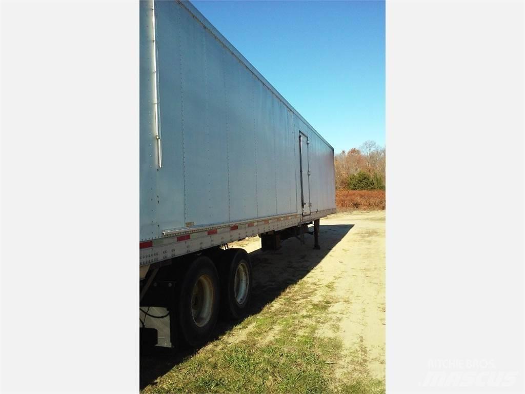 Utility 48' Semi remorque frigorifique