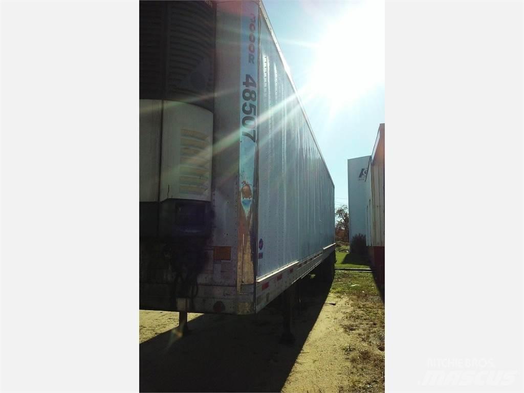 Utility 48' Semi remorque frigorifique