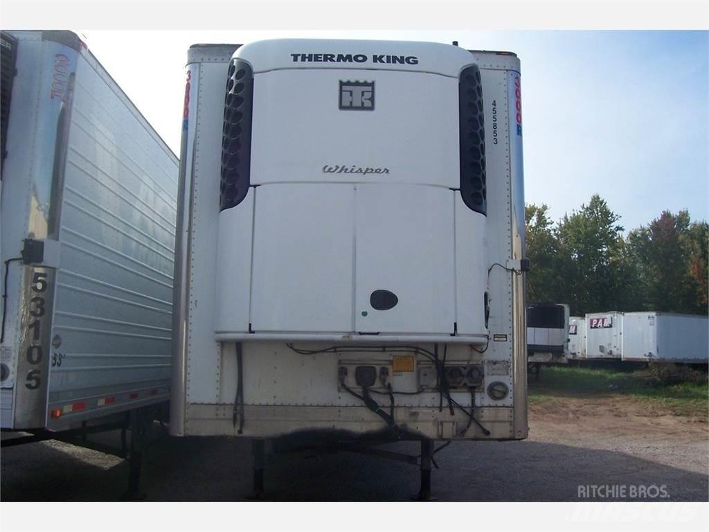 Utility 48' Semi remorque frigorifique