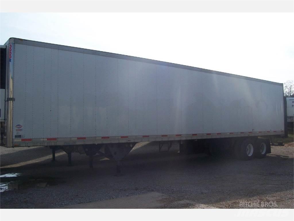 Utility 48' Semi remorque frigorifique