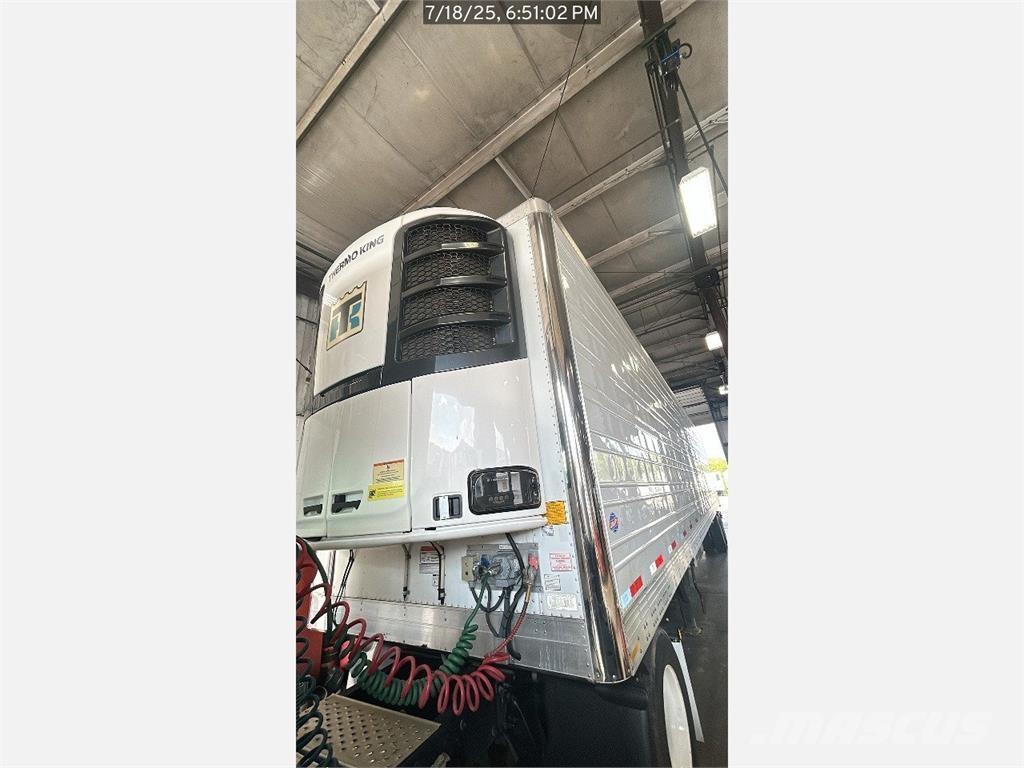 Utility 48' Reefer Semi remorque frigorifique