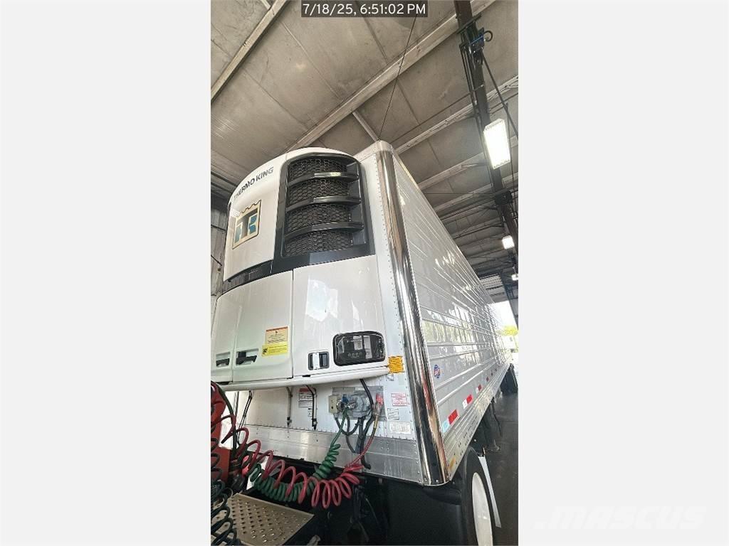 Utility 48' Reefer Semi remorque frigorifique