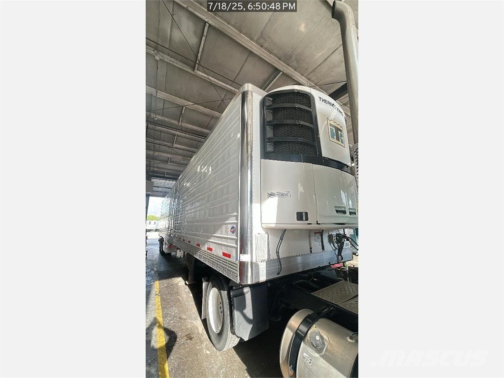 Utility 48' Reefer Semi remorque frigorifique