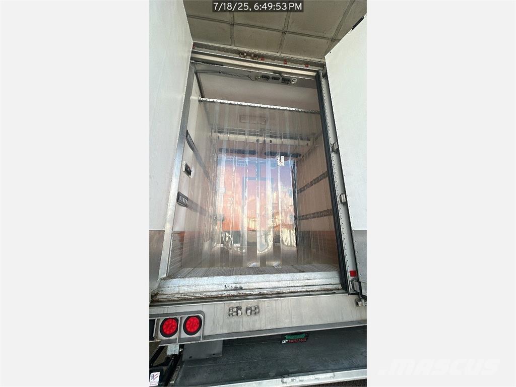 Utility 48' Reefer Semi remorque frigorifique