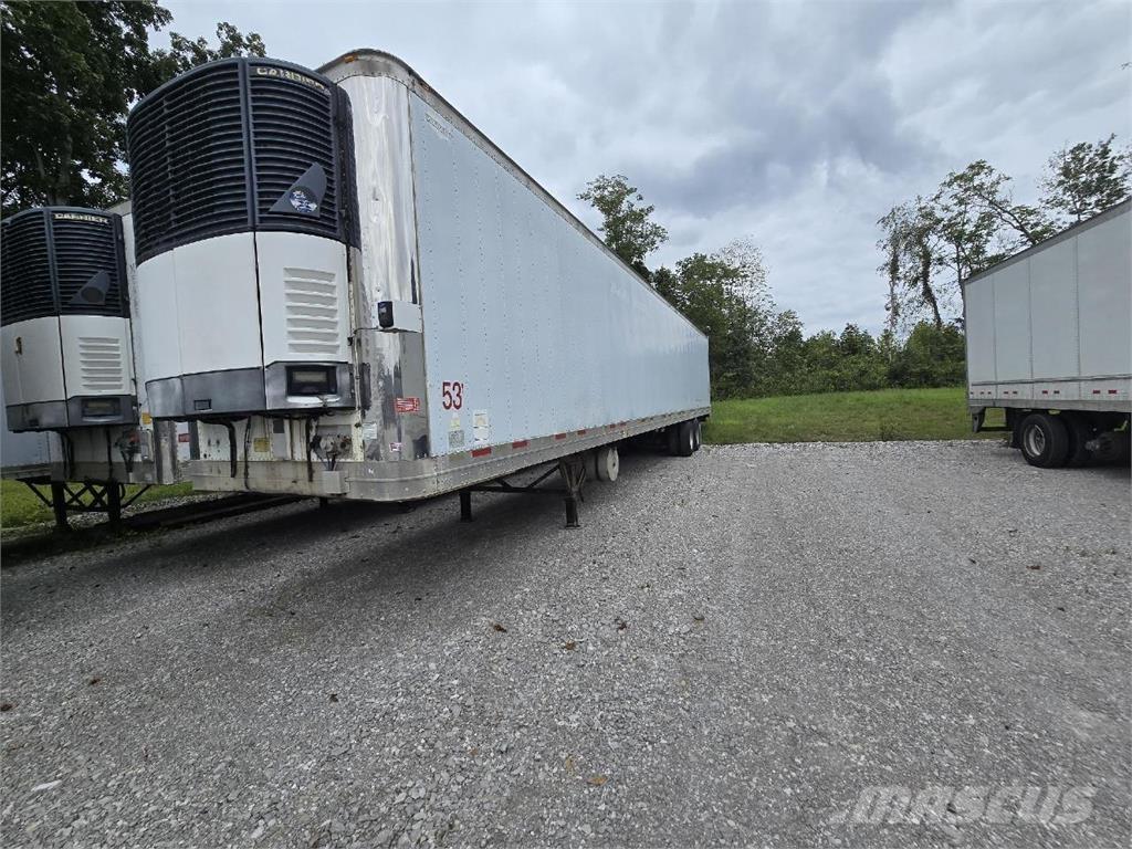 Utility 53' Reefer Semi remorque frigorifique
