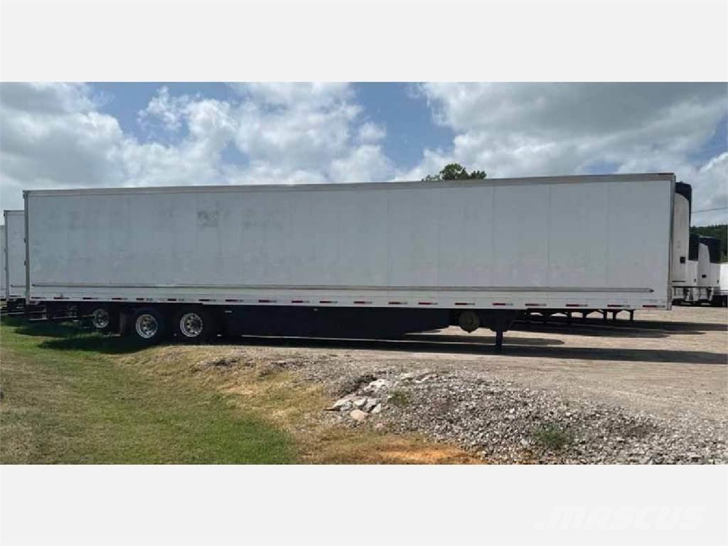 Utility Reefer Semi remorque frigorifique