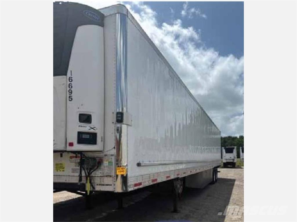 Utility Reefer Semi remorque frigorifique
