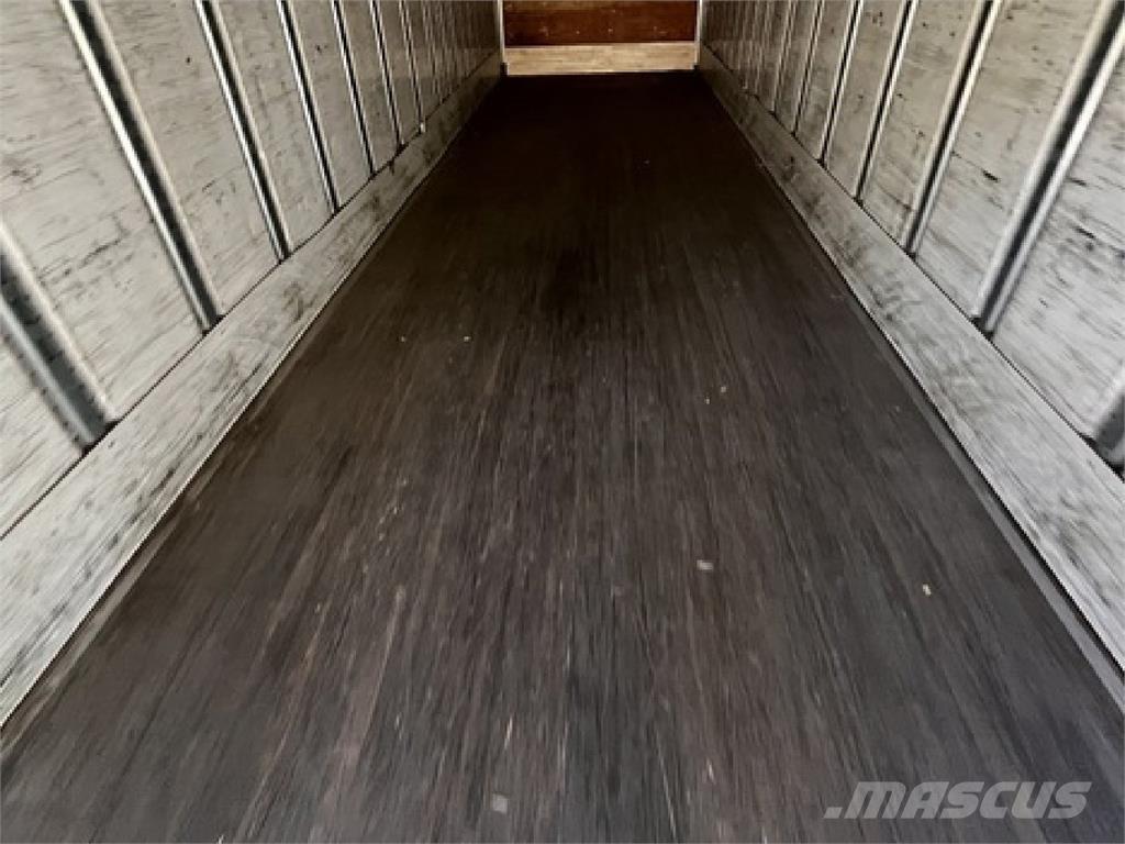 Utility VS2DX 36' Remorque Fourgon