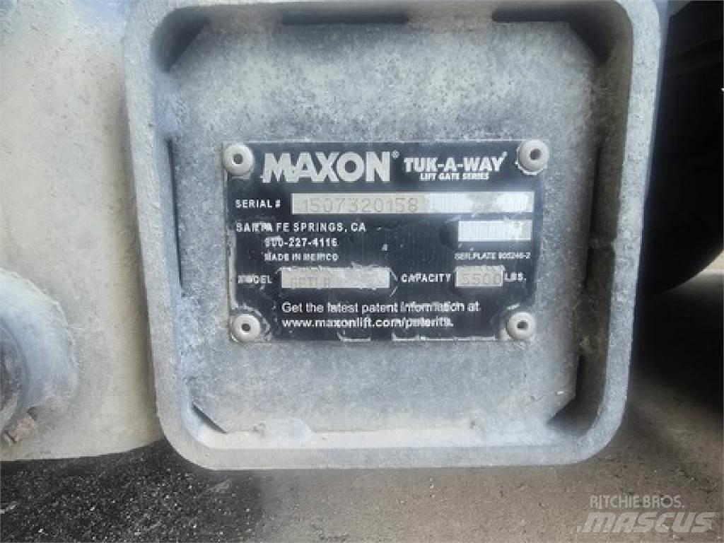 Utility VS2DX 48' Remorque Fourgon