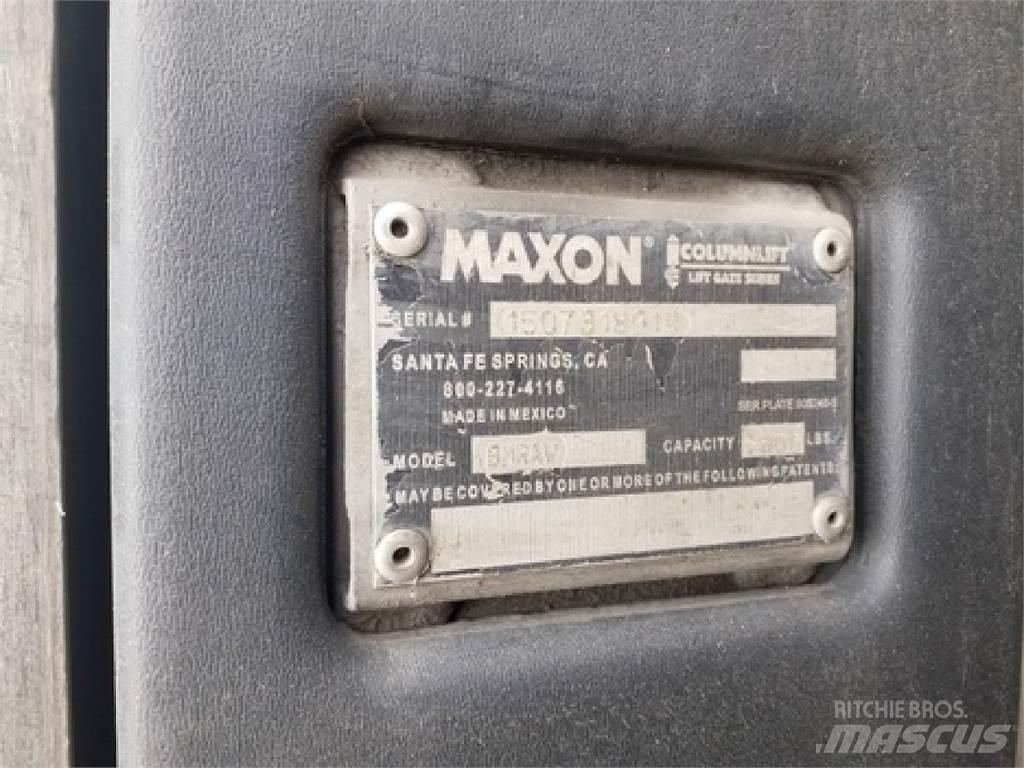Utility VS2DX 48' Remorque Fourgon