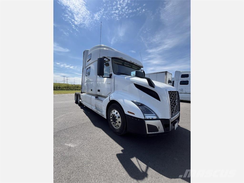 Volvo VNL860 Tracteur routier