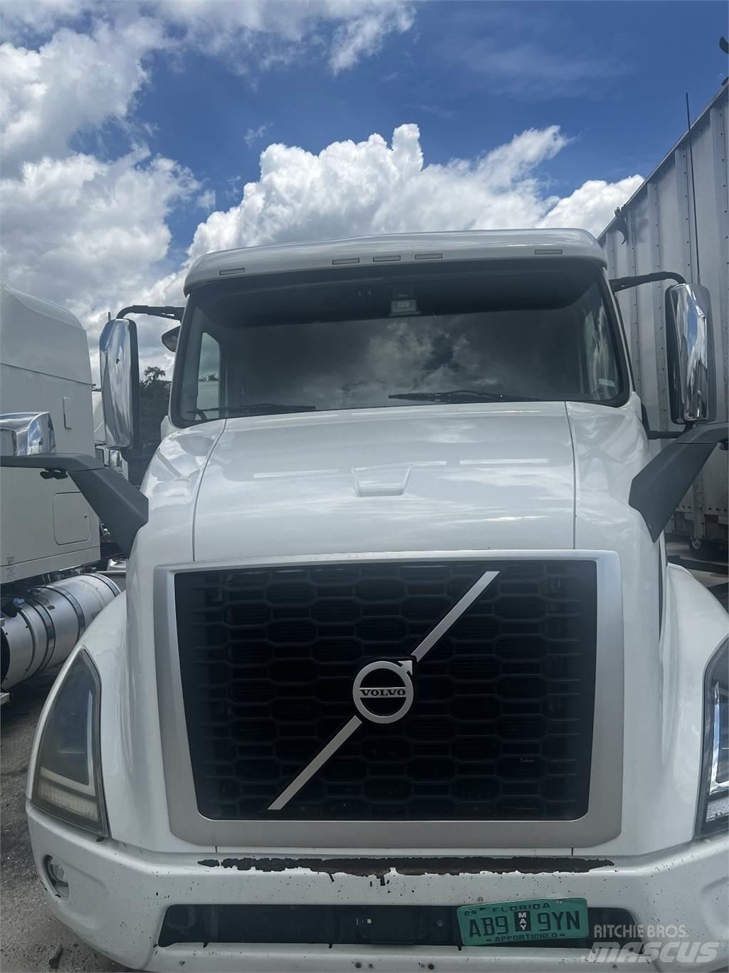Volvo VNR64T640 Tracteur routier